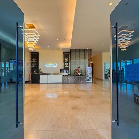 Appartement Sophisticated Oceanview Studio In La Mirada à Île de Mactan Extérieur photo