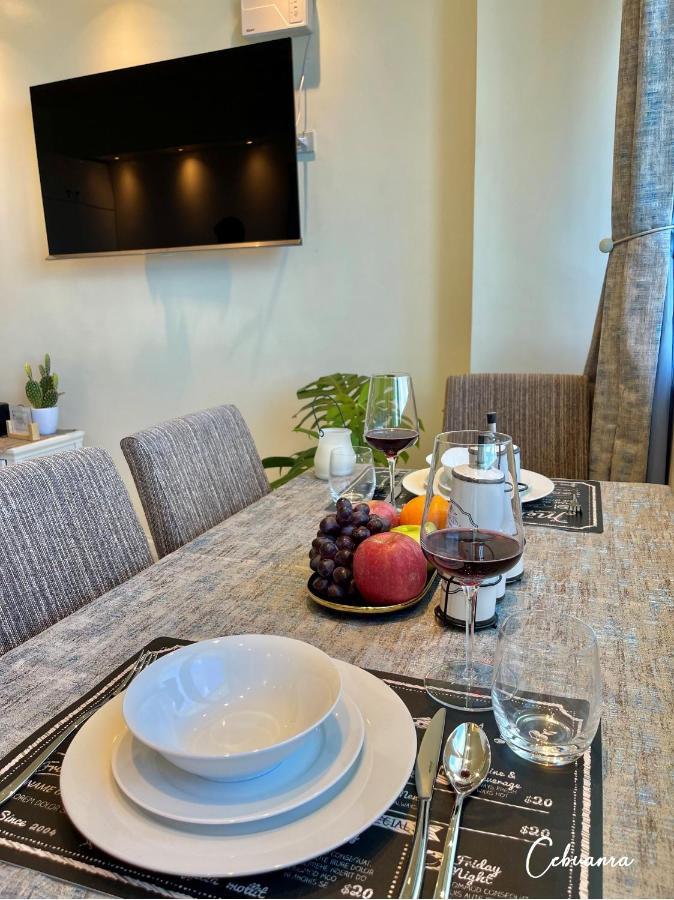Appartement Sophisticated Oceanview Studio In La Mirada à Île de Mactan Extérieur photo