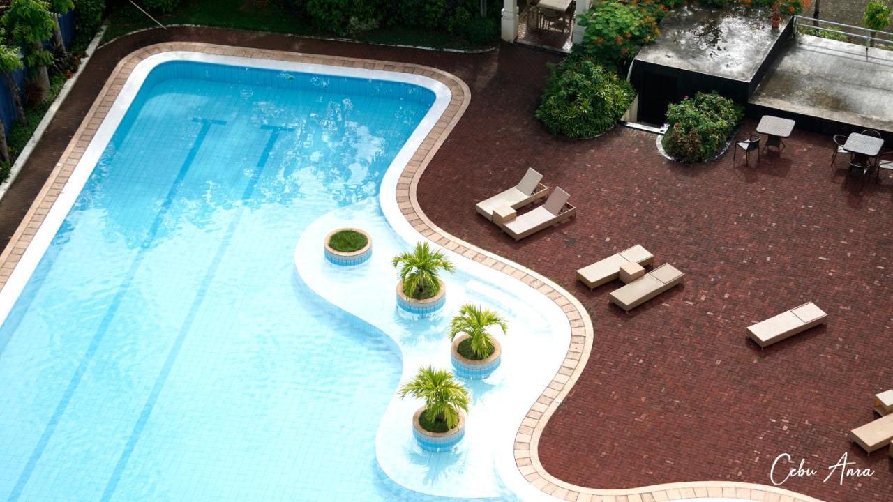 Appartement Sophisticated Oceanview Studio In La Mirada à Île de Mactan Extérieur photo