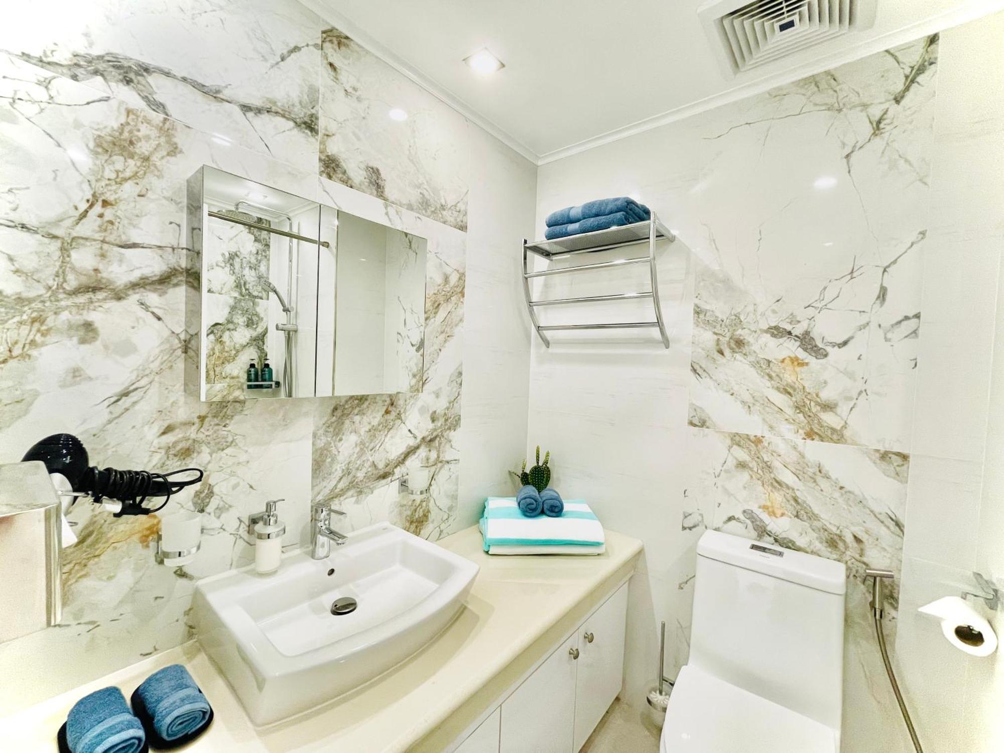 Appartement Sophisticated Oceanview Studio In La Mirada à Île de Mactan Extérieur photo