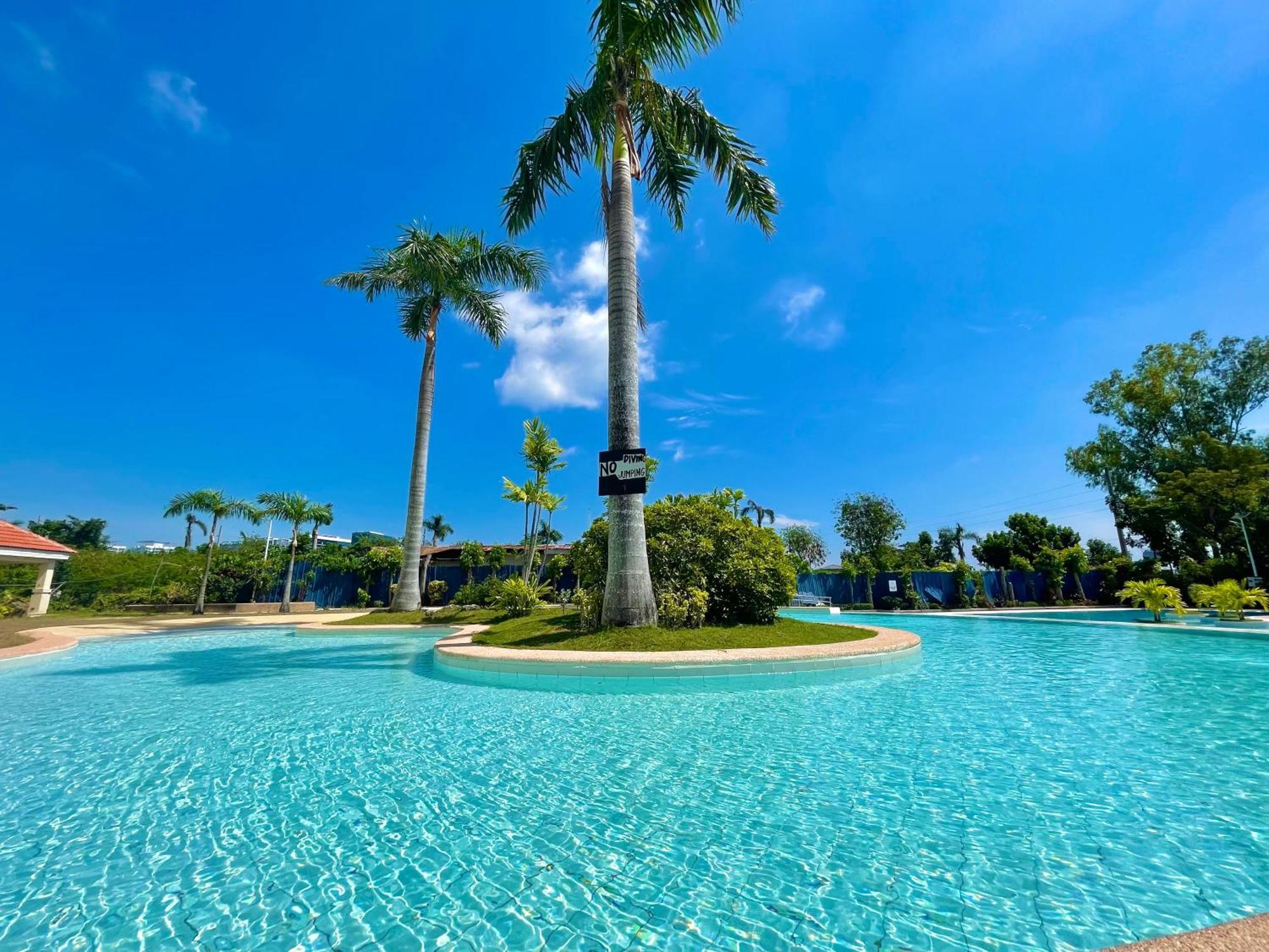 Appartement Sophisticated Oceanview Studio In La Mirada à Île de Mactan Extérieur photo