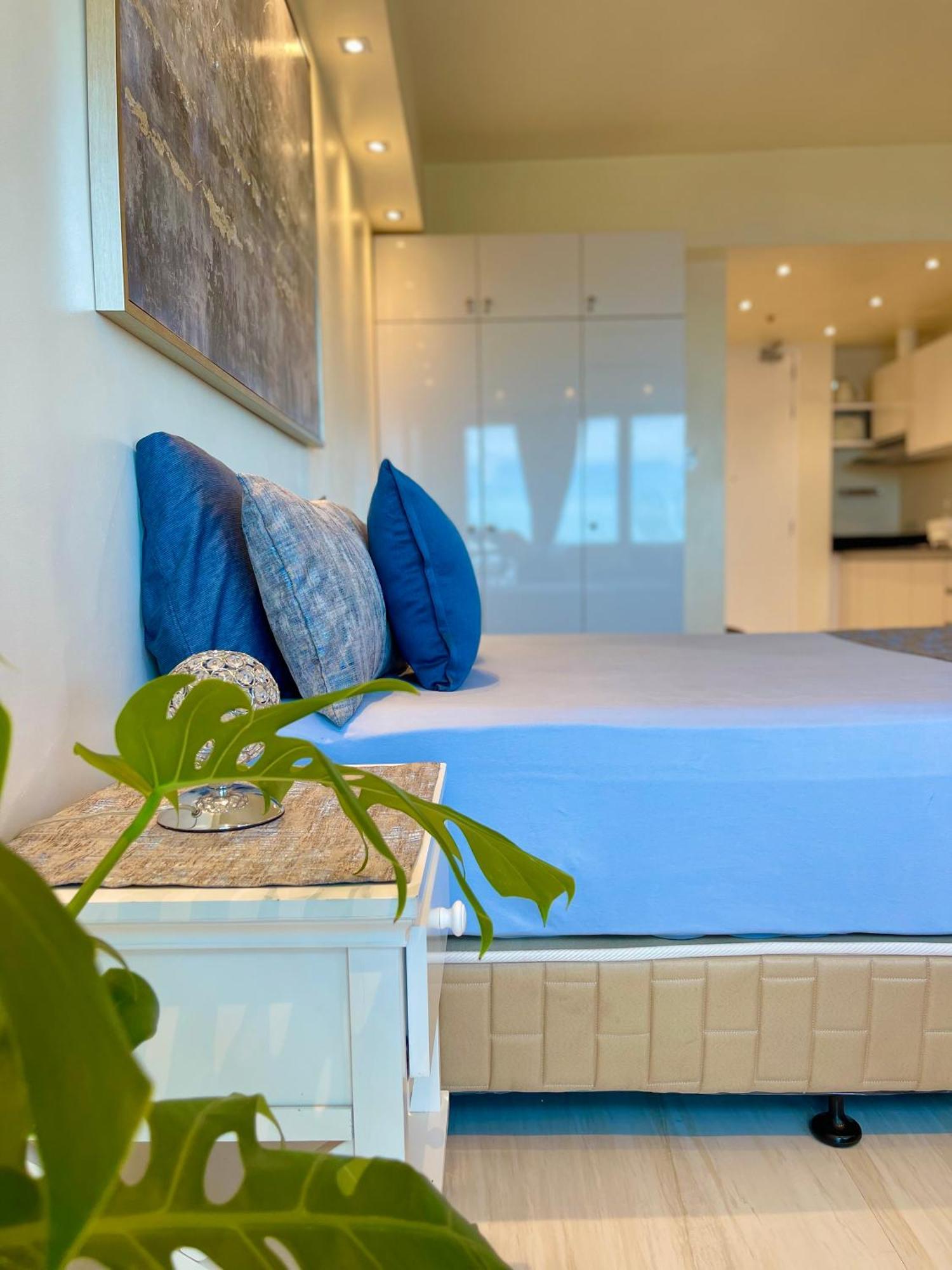 Appartement Sophisticated Oceanview Studio In La Mirada à Île de Mactan Extérieur photo
