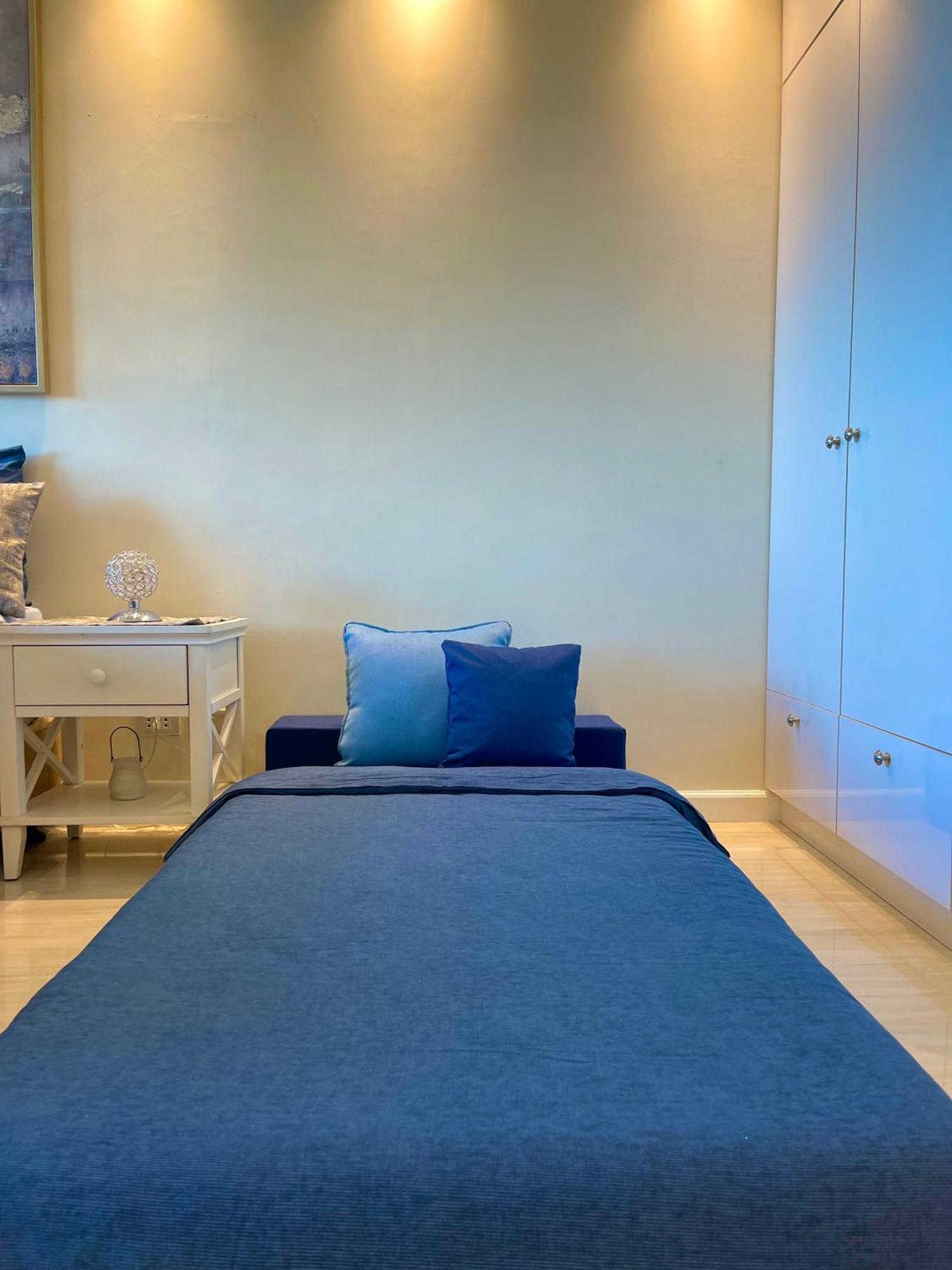 Appartement Sophisticated Oceanview Studio In La Mirada à Île de Mactan Extérieur photo