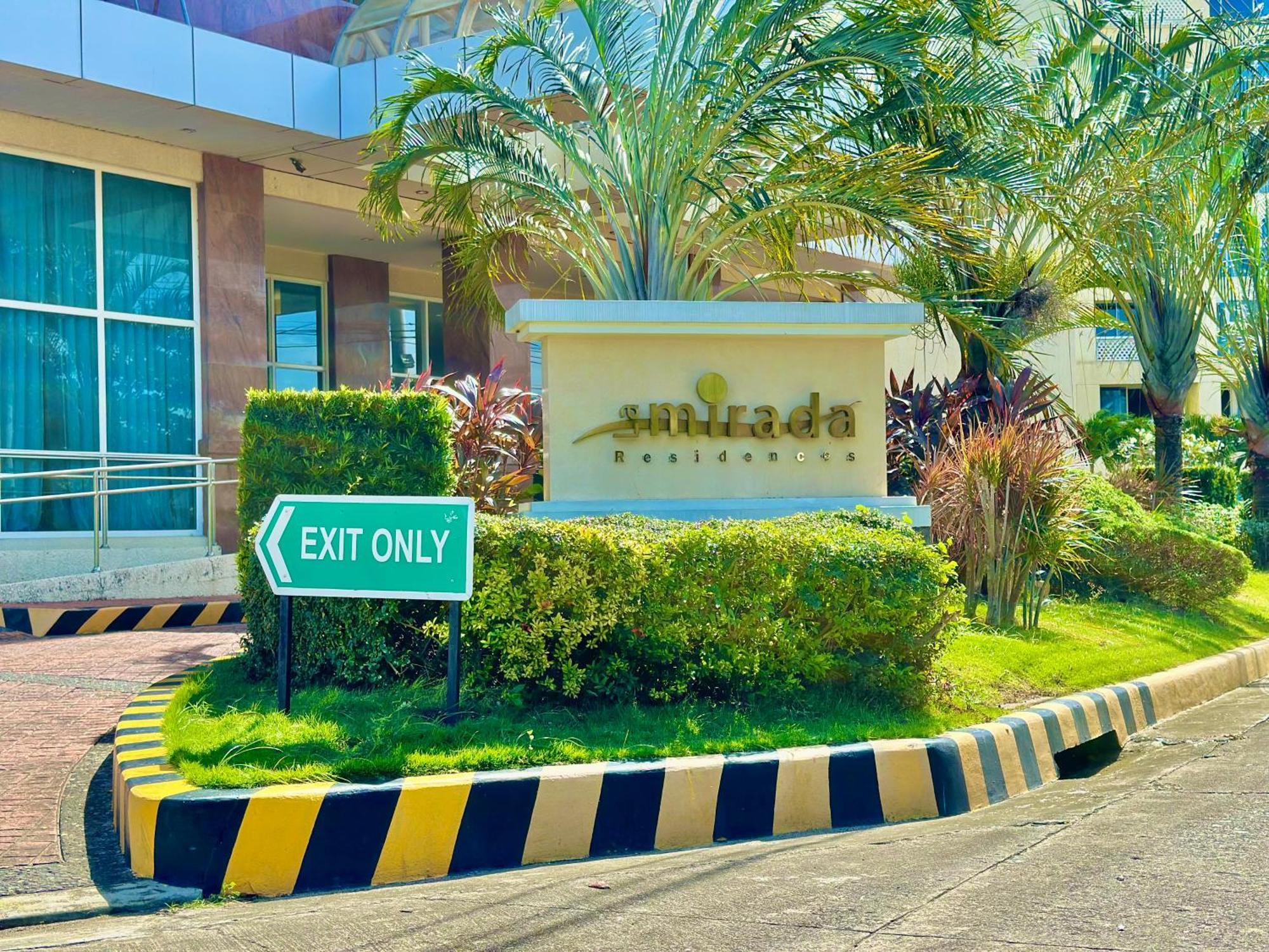 Appartement Sophisticated Oceanview Studio In La Mirada à Île de Mactan Extérieur photo